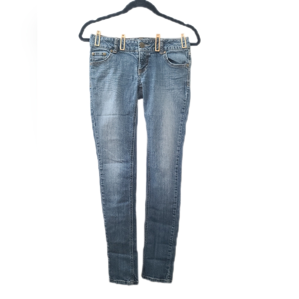 Wurl Skinny Leg Jeans